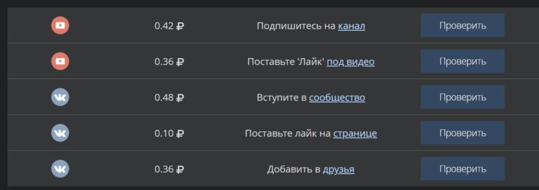 VKTarget — социальные сети как дополнительный заработок VKTarget — социальные сети как дополнительный заработок